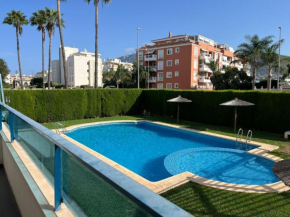 Felices vacaciones en Denia